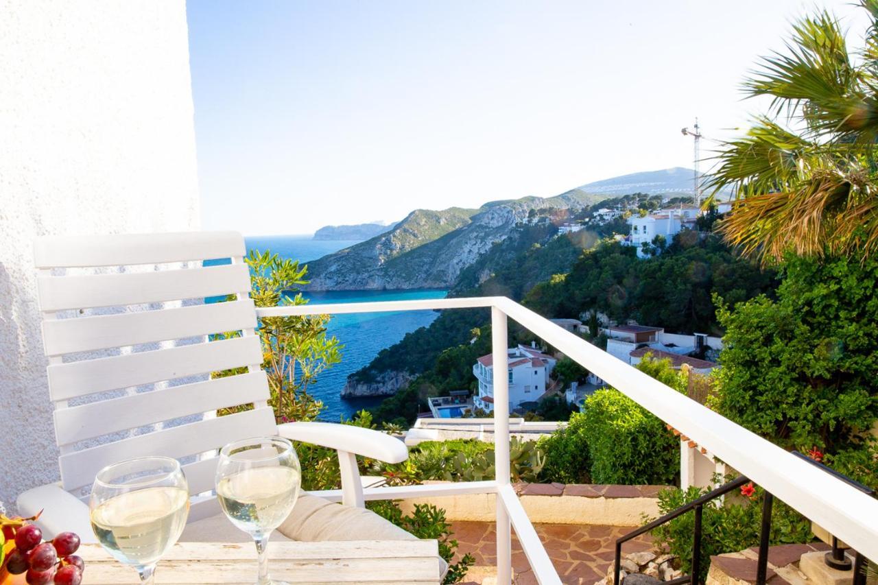 Hotel Panorama Del Mar Balcon del Mar Exterior foto
